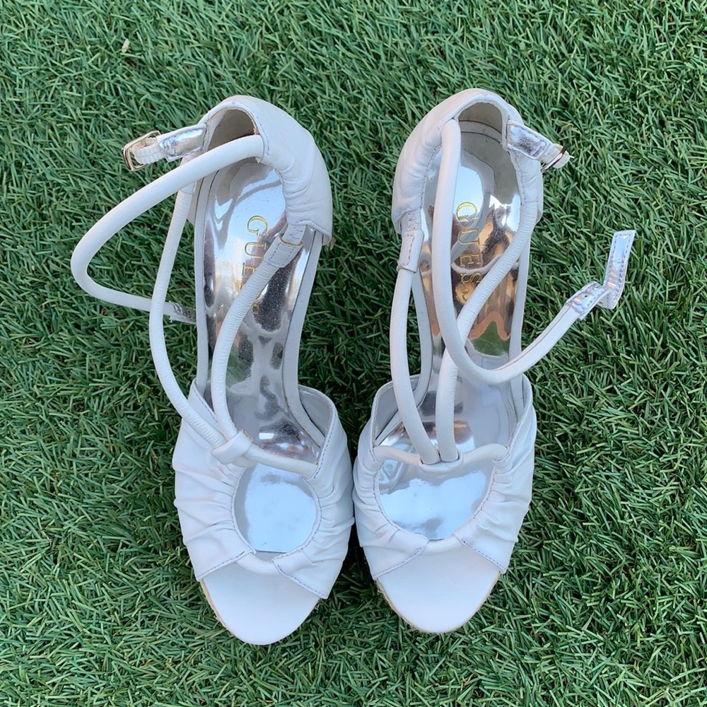 Guess heels